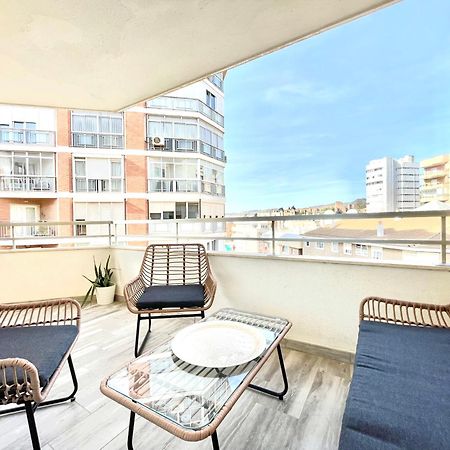 Malagadevacaciones - La Marea Apartamento Exterior foto