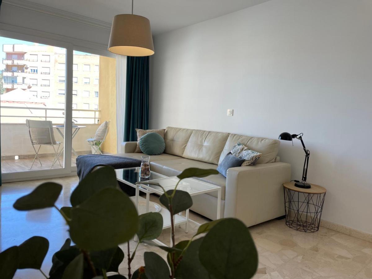 Malagadevacaciones - La Marea Apartamento Exterior foto