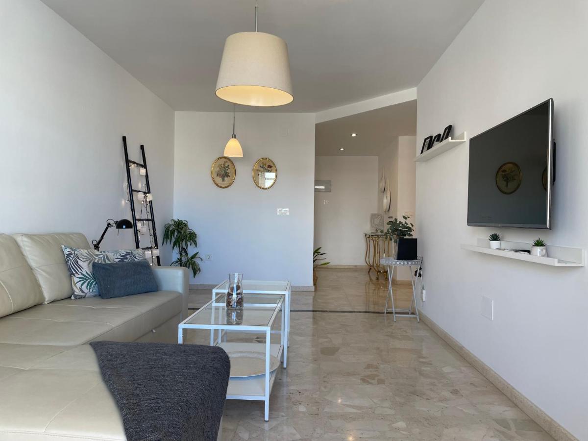 Malagadevacaciones - La Marea Apartamento Exterior foto