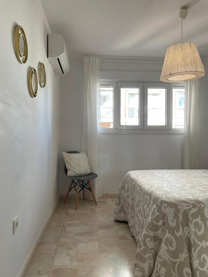 Malagadevacaciones - La Marea Apartamento Exterior foto
